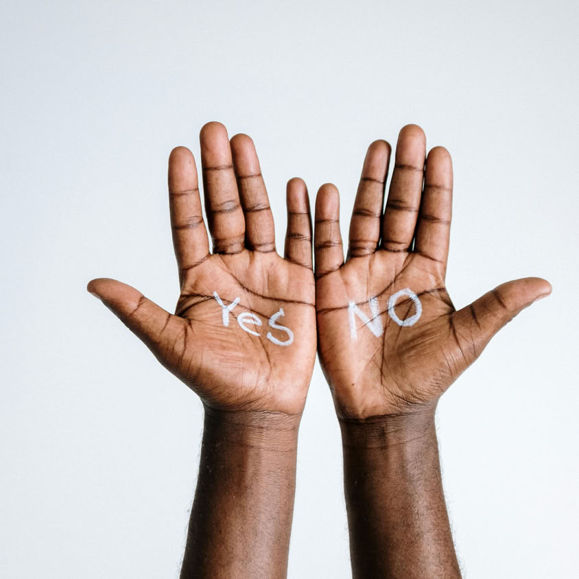 Kostenloses Stock Foto zu antworten, arme, begrifflich